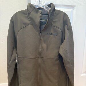 Kuiu Peleton 240 Full Zip Fleece - Size M